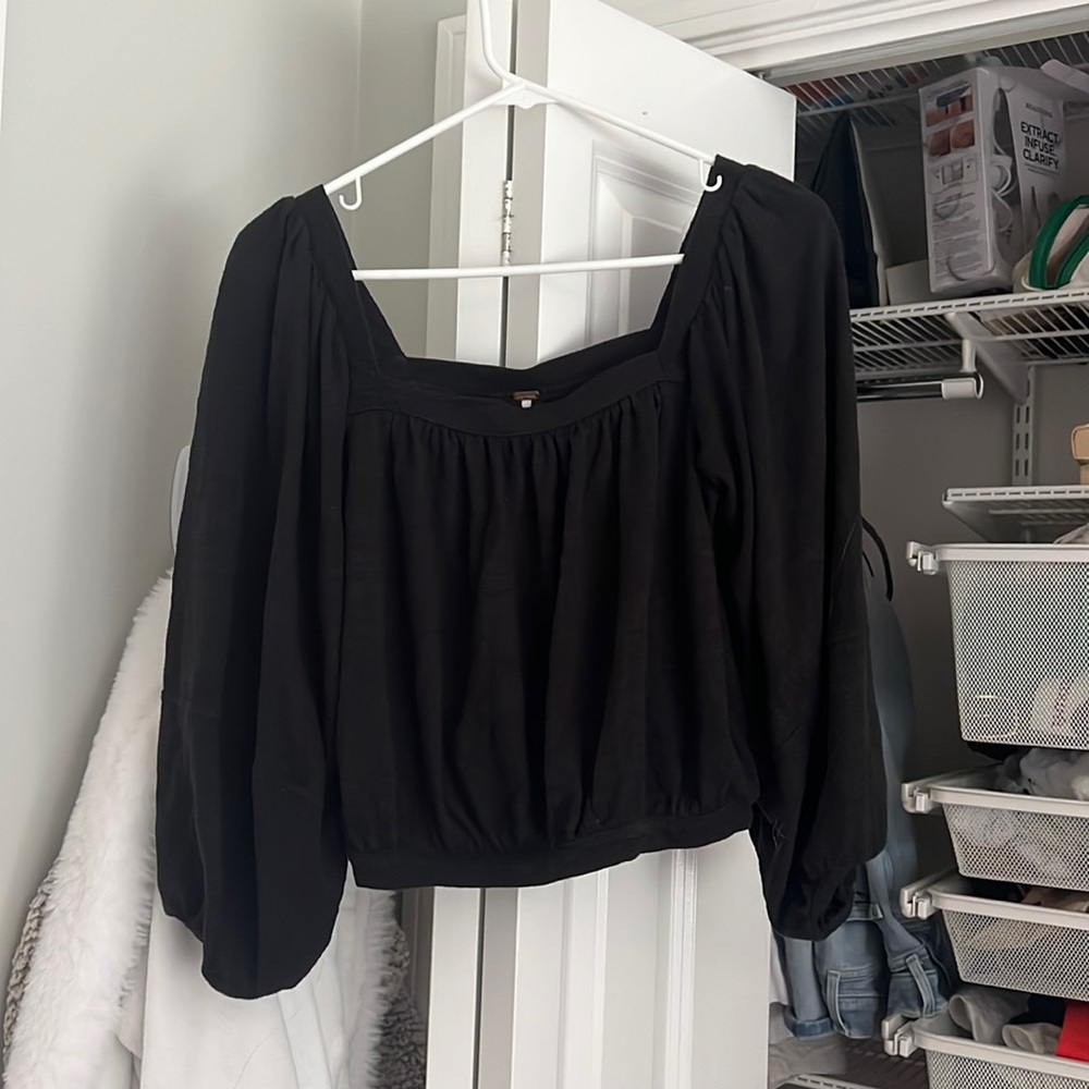 Black top